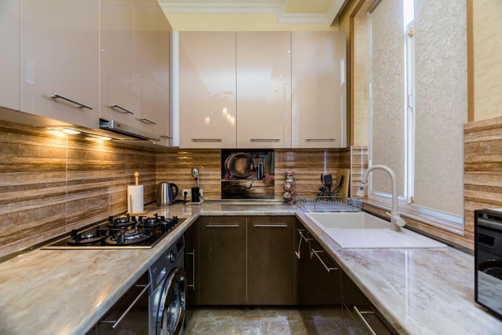 "Stella Artois"- Apartman Tbiliszi Kültér fotó