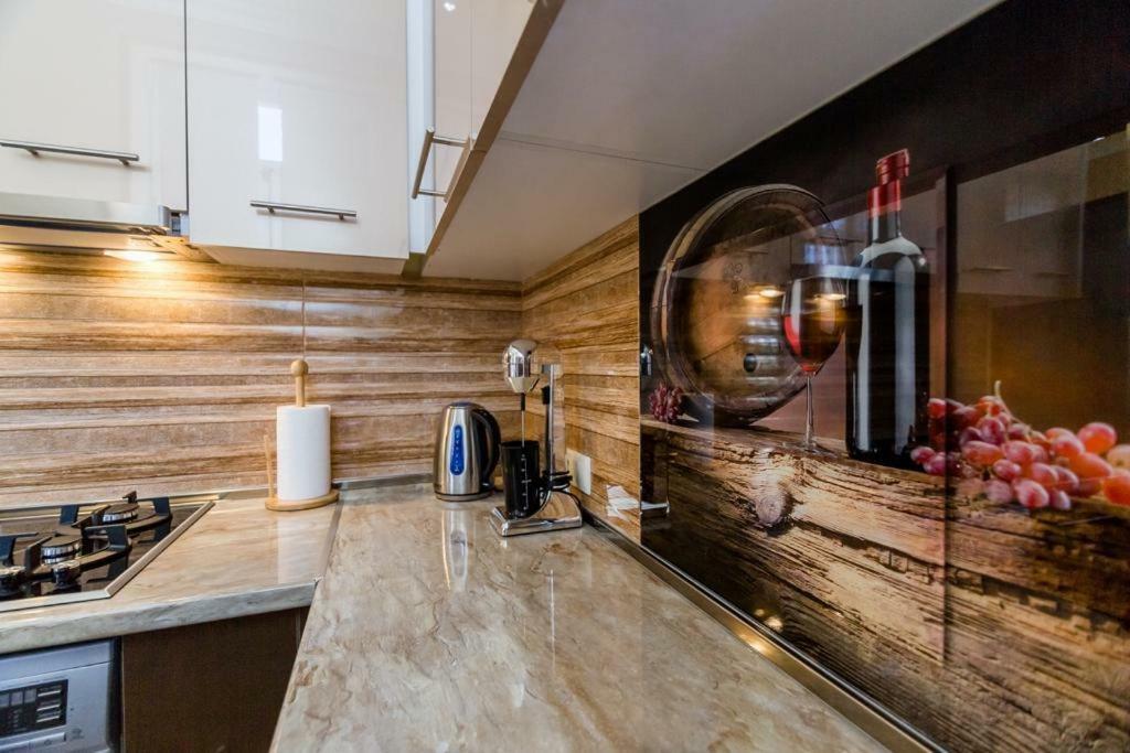 "Stella Artois"- Apartman Tbiliszi Kültér fotó