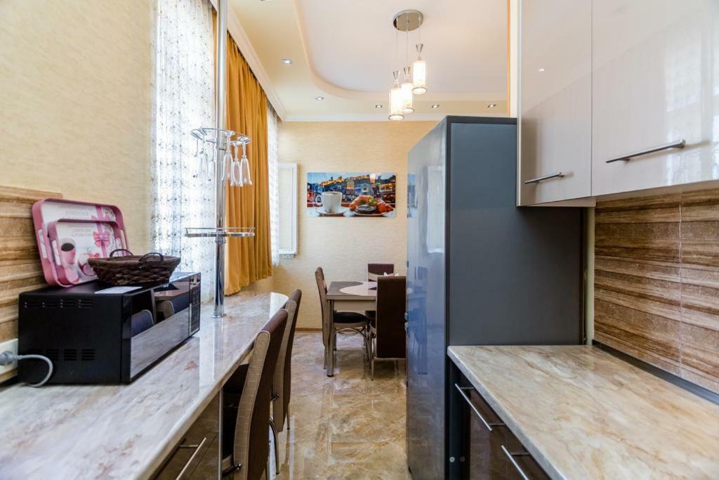 "Stella Artois"- Apartman Tbiliszi Kültér fotó