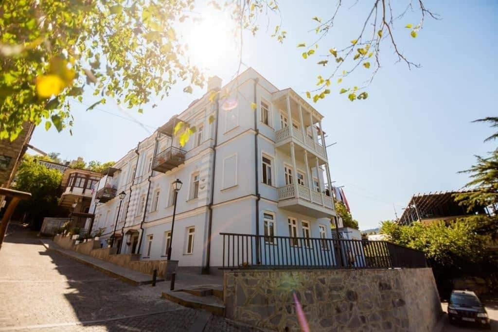 "Stella Artois"- Apartman Tbiliszi Kültér fotó